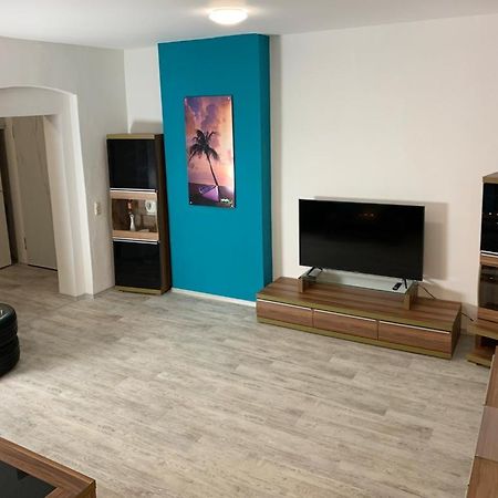 Stylisches 2 Zimmer Apartment Zum Abschalten Erfurt Luaran gambar