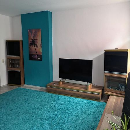 Stylisches 2 Zimmer Apartment Zum Abschalten Erfurt Luaran gambar