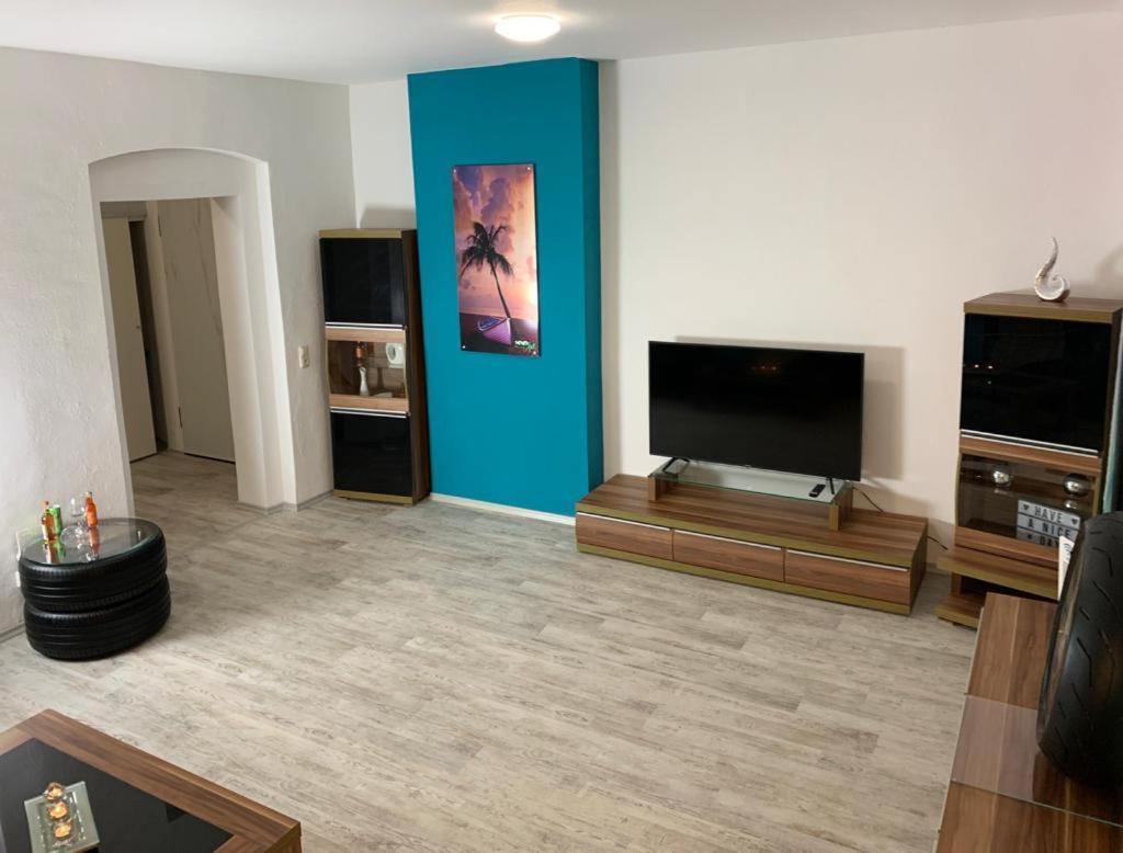 Stylisches 2 Zimmer Apartment Zum Abschalten Erfurt Luaran gambar