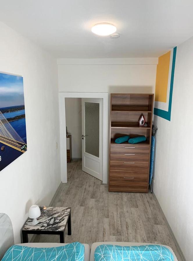 Stylisches 2 Zimmer Apartment Zum Abschalten Erfurt Luaran gambar