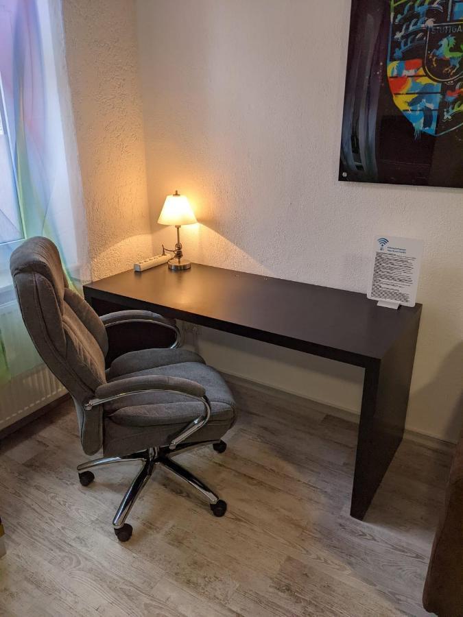 Stylisches 2 Zimmer Apartment Zum Abschalten Erfurt Luaran gambar