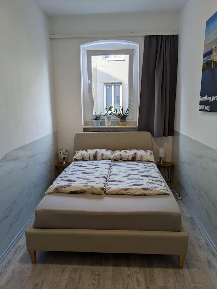 Stylisches 2 Zimmer Apartment Zum Abschalten Erfurt Luaran gambar