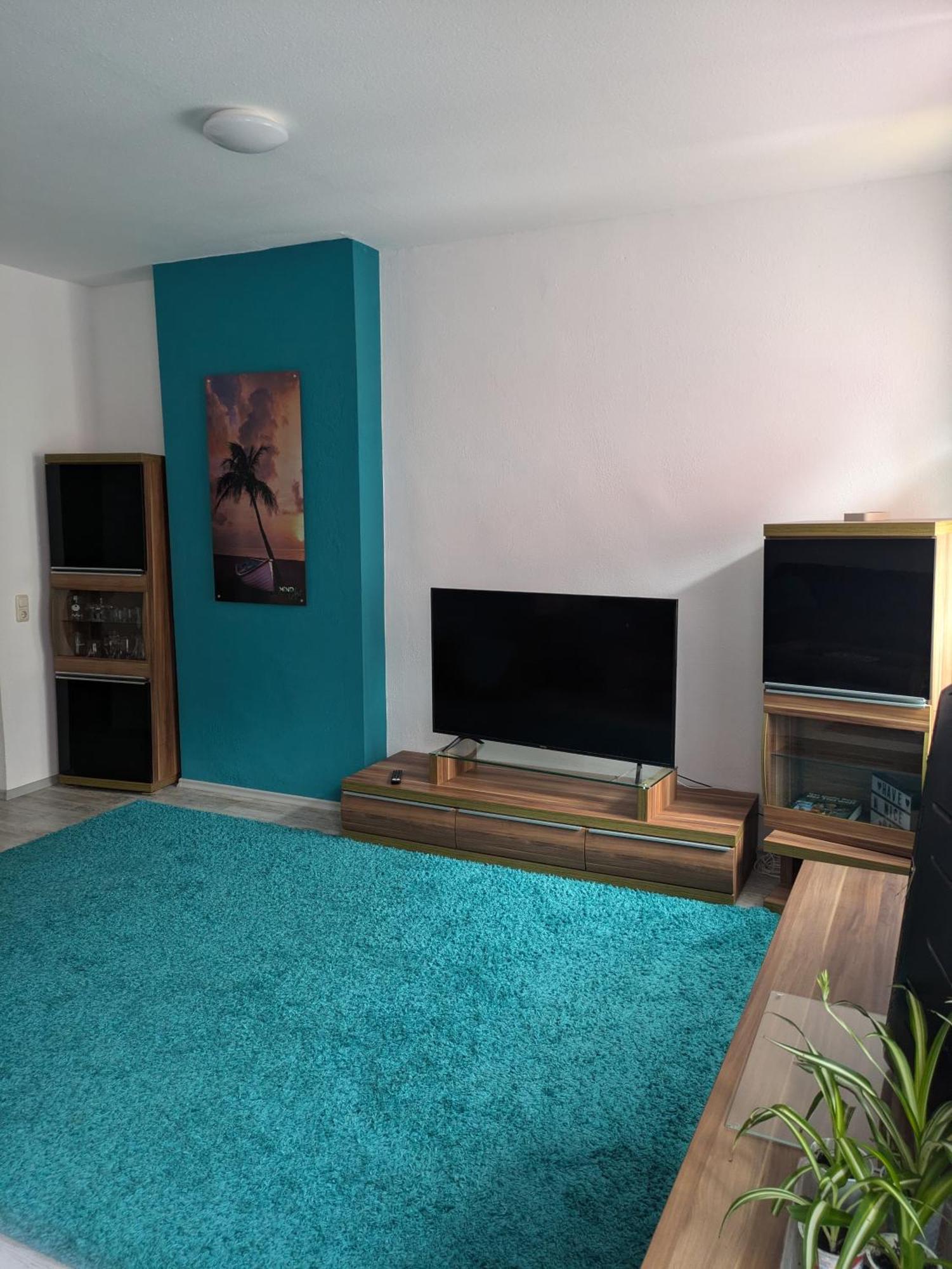 Stylisches 2 Zimmer Apartment Zum Abschalten Erfurt Luaran gambar